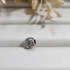 BERLOQUE DE PRATA 925 SEPARADOR BORBOLETA