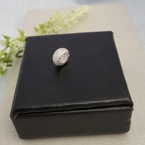 BERLOQUE  SEPARADOR ZIRC PRATA