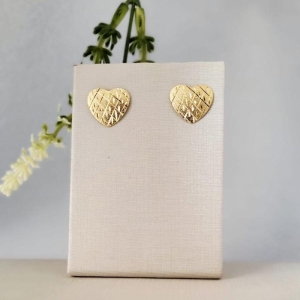 BRINCO CORACAO DIAMANTADO