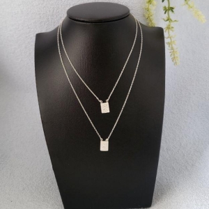 ESCAPULARIO DE PRATA