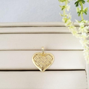 PING CORACAO TRABALHADO