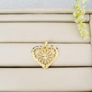 PING CORACAO TRABALHADO