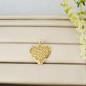 PING CORACAO TRABALHADO