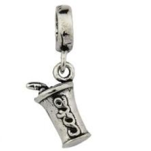 PINGENTE CHIMARRÃO PRATA 925