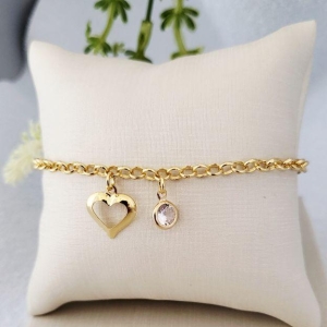 PULSEIRA CORACAO ZIRC