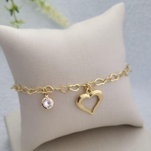 PULSEIRA CORACAOES ZIRCONIA