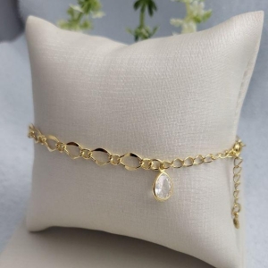 PULSEIRA ELOS COM GOTA