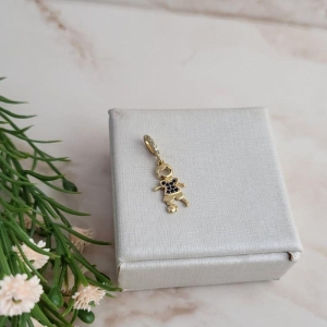 PINGENTE MENINO AZUL
