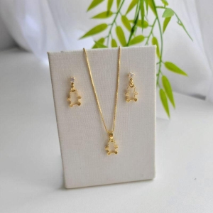 CONJUNTO URSO
