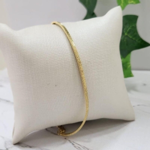 Pulseira laminada
