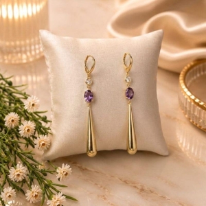BRINCO PEDRA LILAS
