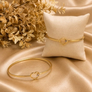 BRACELETE COM ZIRCONIA