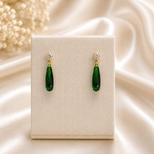 BRNCO GOTA LONGA VERDE/VERMELHA