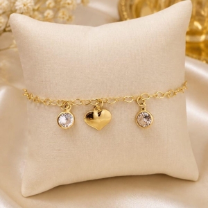 PULSEIRA CORACAOES 2 ZIRCONIA