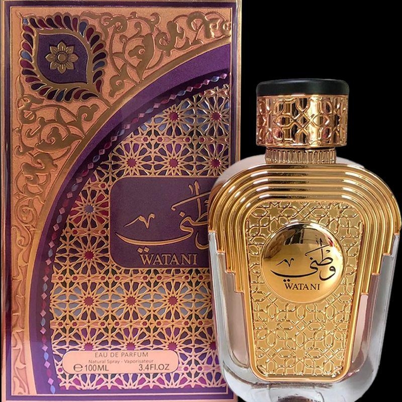 Perfume watani arab feminino 100ml