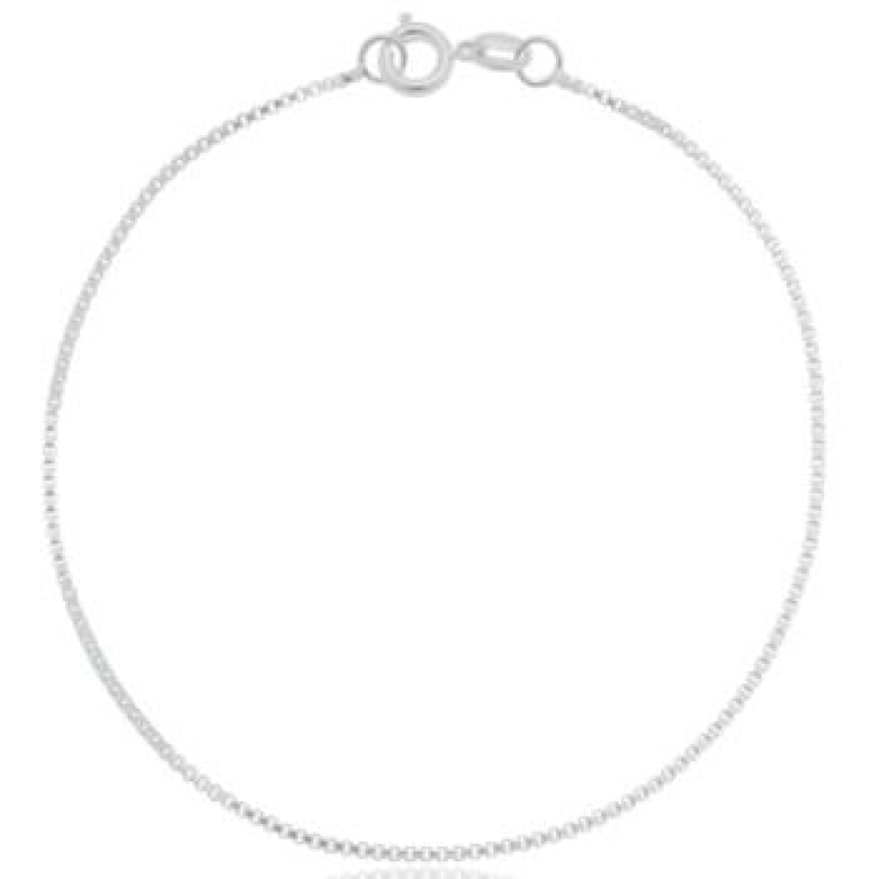 PULSEIRA DE PRATA 925 VENEZIANA FINA