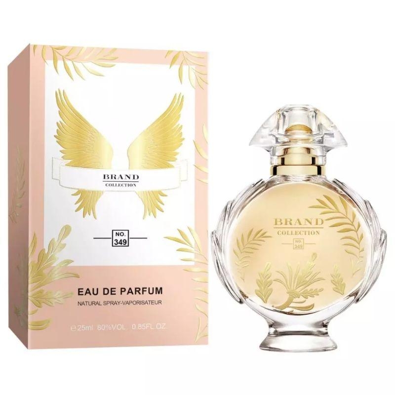 Perfume brand collection fem 25ml nº 349 inspir Olympea Solar
