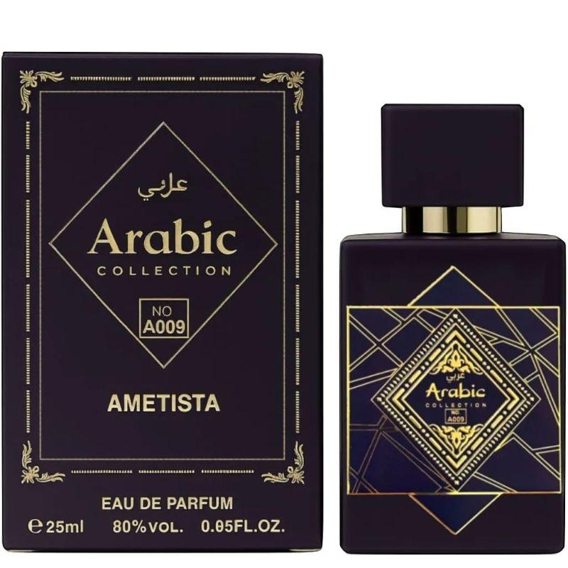 Perfume arabic badee ametista 25ml nA009