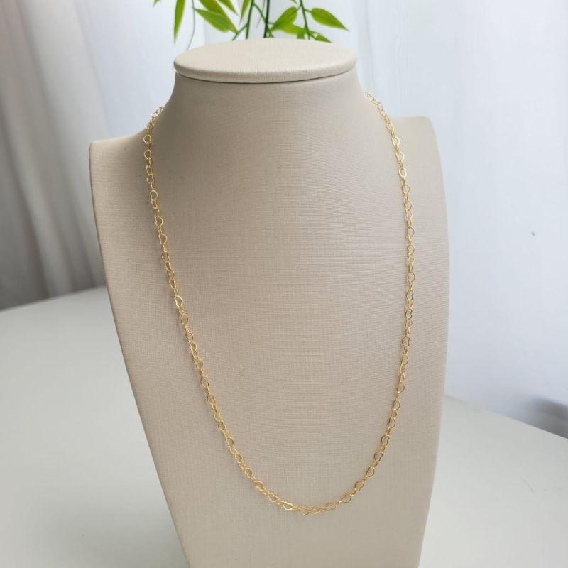 CORRENTE CORACAO 4MM