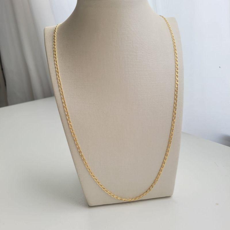 Corrente elo grume longa 0.60MM