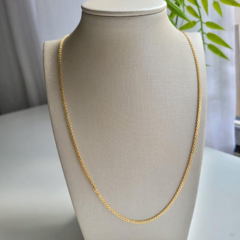 Corrente renda chinesa 2,2mm