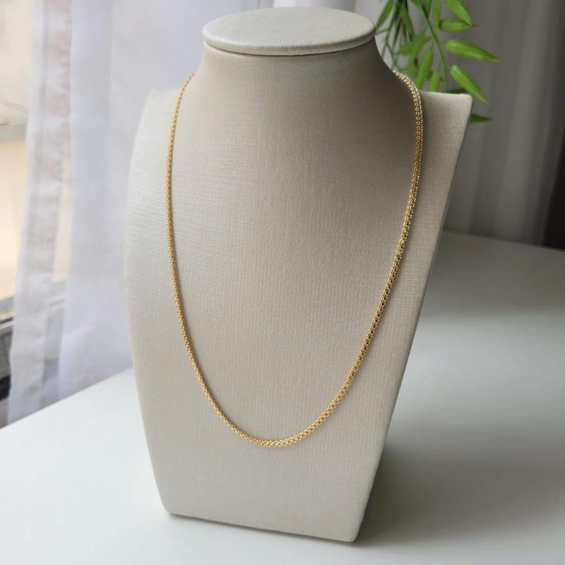 Corrente renda chinesa 2,2mm