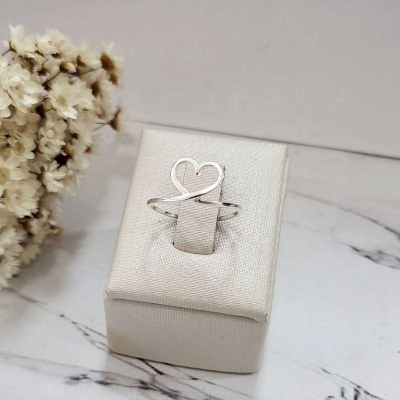 ANEL CORACAO TRANSPASSADO