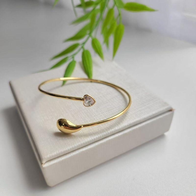 BRACELETE GOTA D AGUA