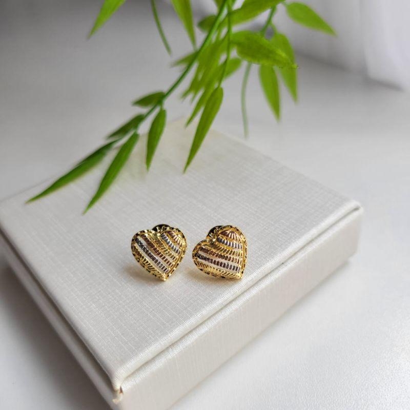 BRINCO CORACAO OURINHO