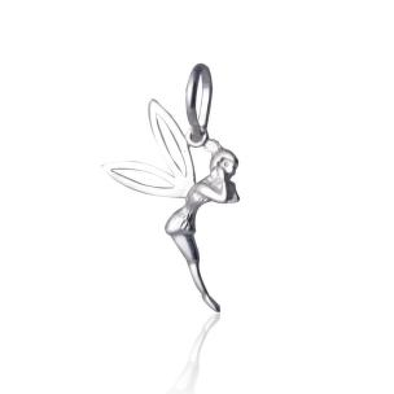 PINGENTE DE PRATA 925 FADA