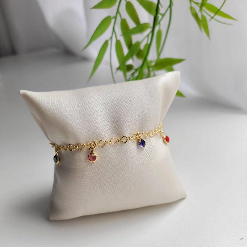 PULSEIRA INF COLORIDO