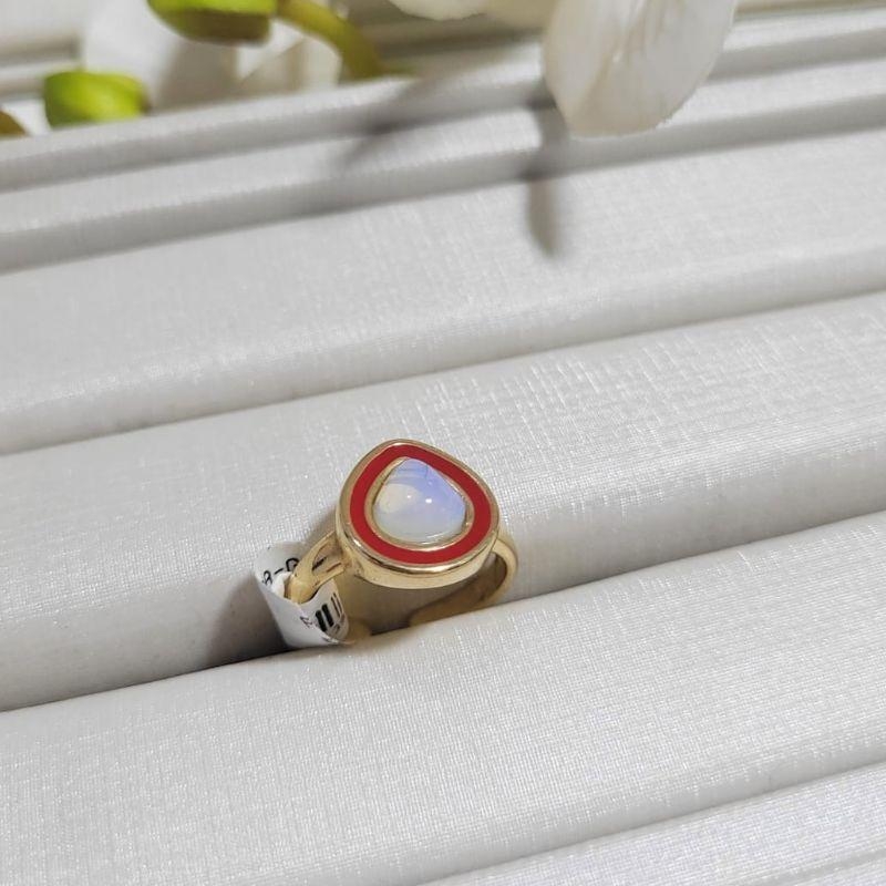 ANEL PEDRA GOTA C BORDA VINHO