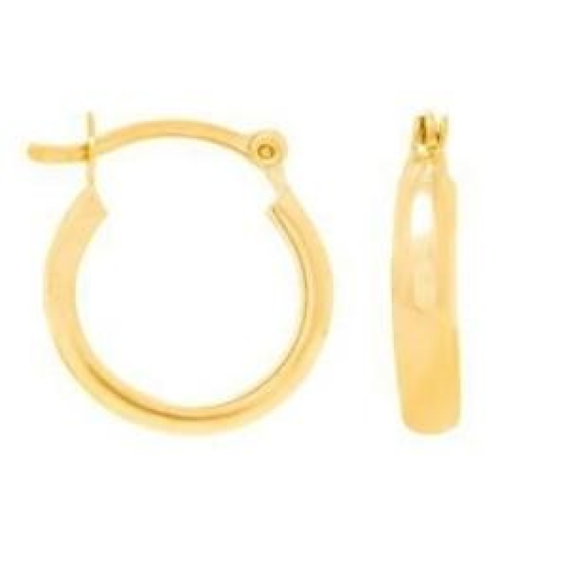 ARGOLA REDONDA/ FECHADA CLICK/ PP 1 CM