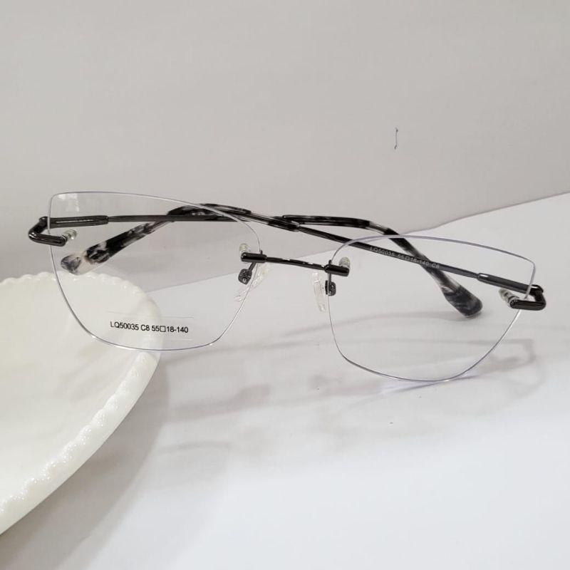 Armacao para grau parafusada grafite