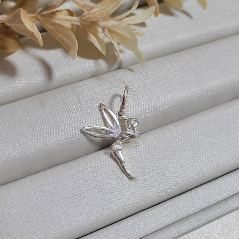 PINGENTE DE PRATA 925 FADA