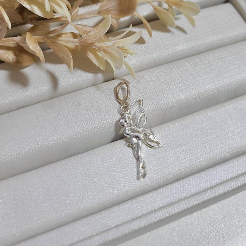 PINGENTE DE PRATA 925 FADA SININHO