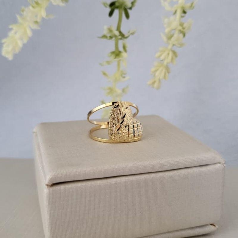 ANEL  CORACAO ESCRAVA