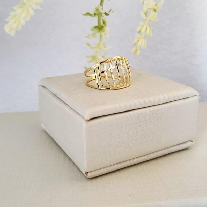 ANEL CORACAO TRABALHADO