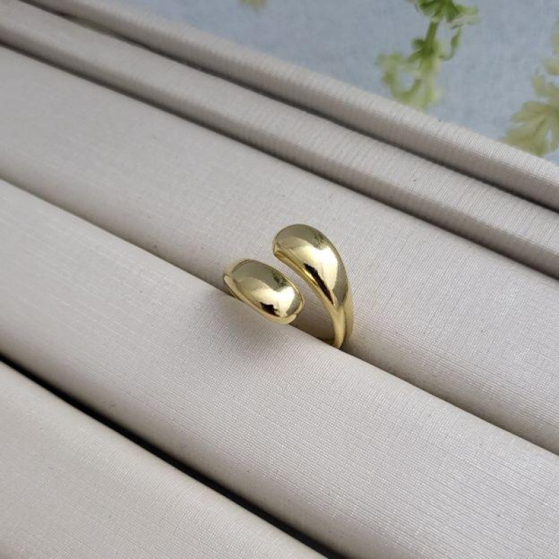 ANEL MINIMALISTA GOTAS