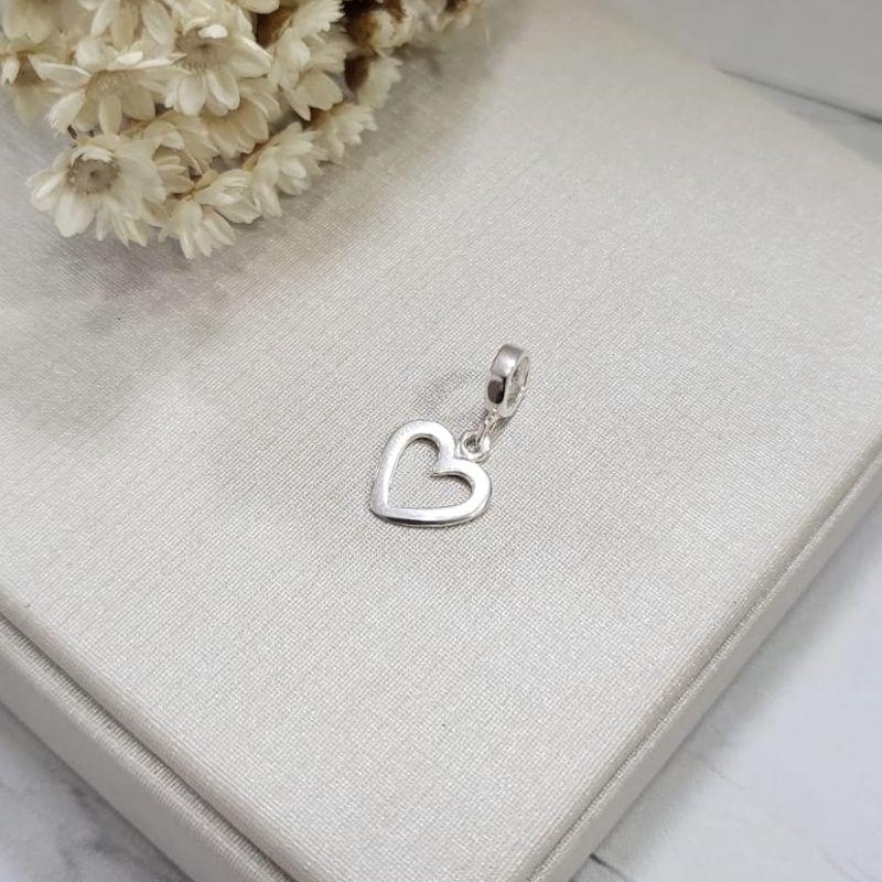 BERLOQUE CORACAO VAZADO