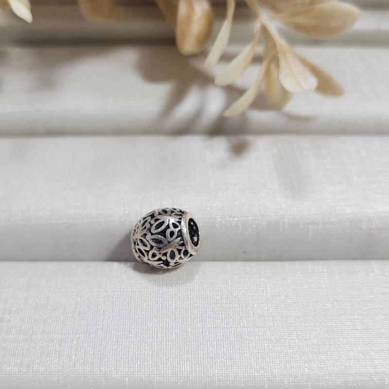 BERLOQUE DE PRATA 925 SEPARADOR BORBOLETA