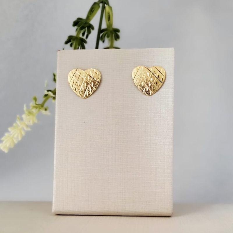 BRINCO CORACAO DIAMANTADO