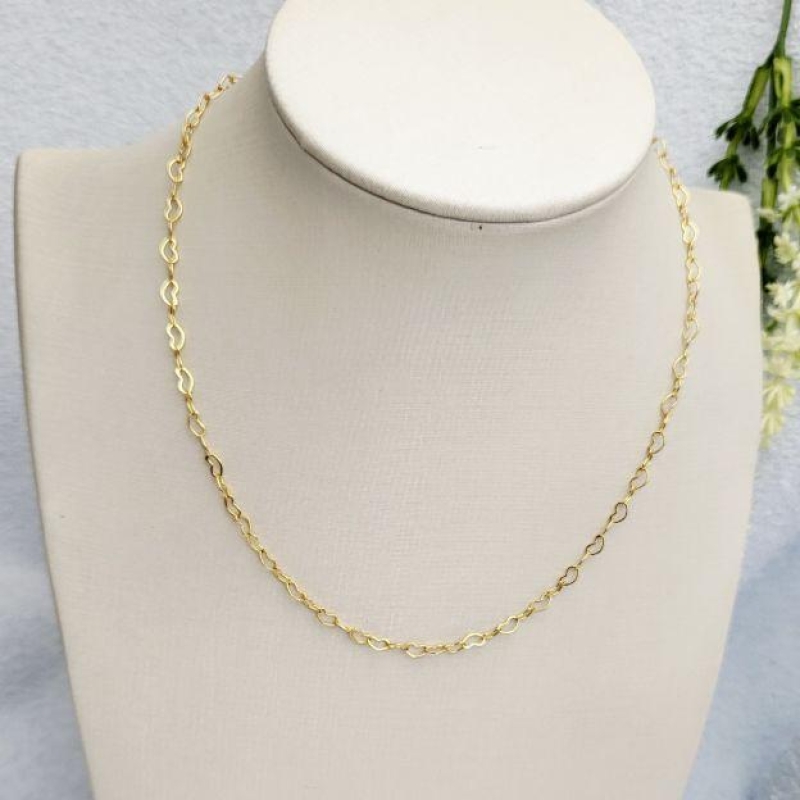 CORRENTE CORACAO 5MM