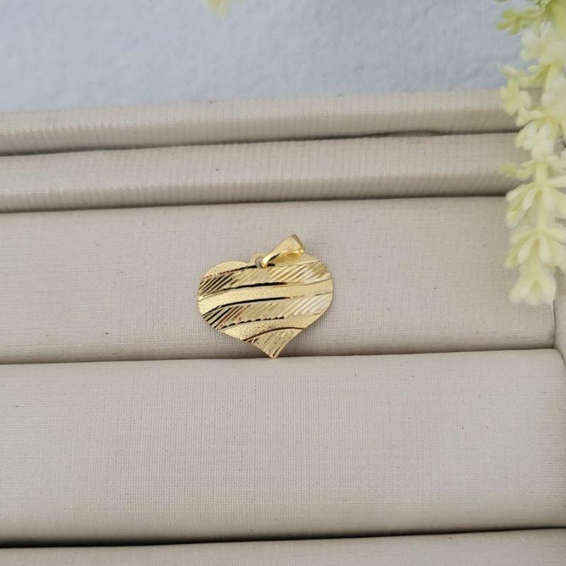 PING CORACAO DIAMANTADO