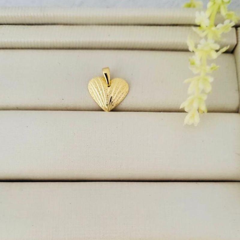 PING CORACAO DIAMANTADO