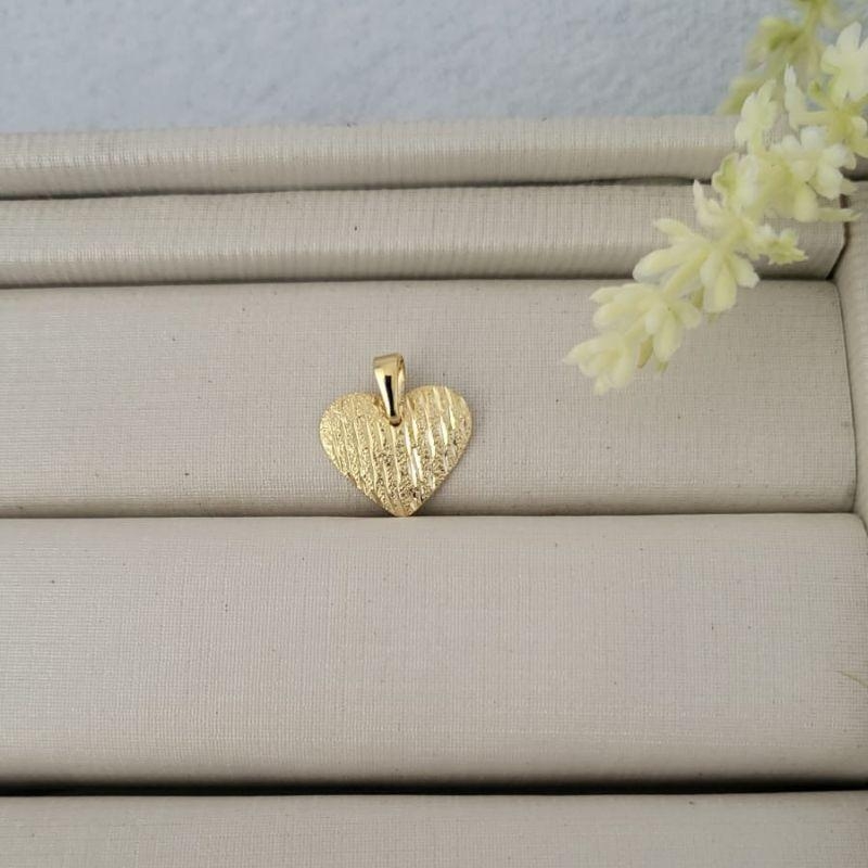 PING CORACAO TRABALHADO