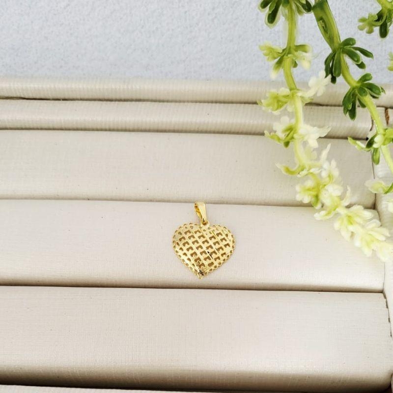 PING CORACAO TRABALHADO