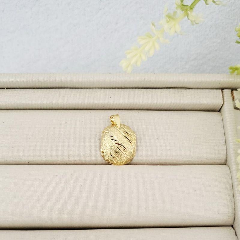 PING OVAL DIAMANTADO