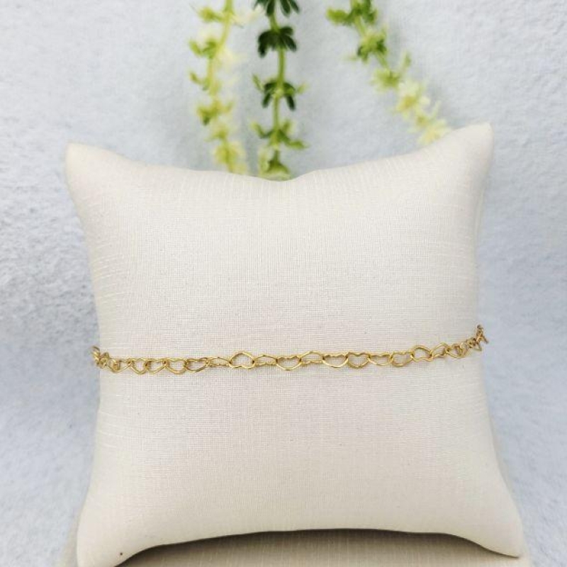 PULSEIRA CORACAO 4MM