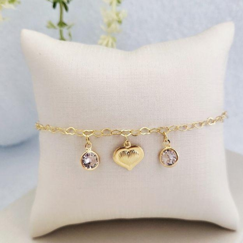 PULSEIRA CORACAOES 2 ZIRCONIA